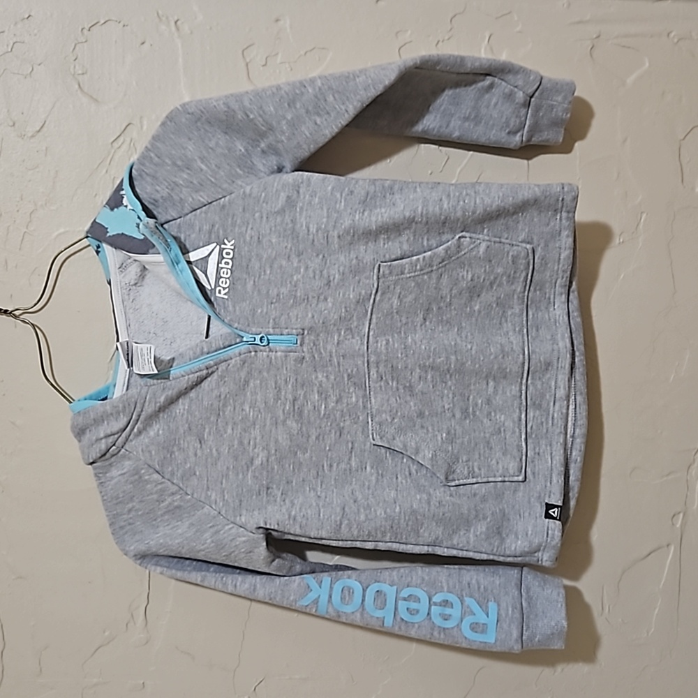 Reebok Zip-Up Jacket for girls